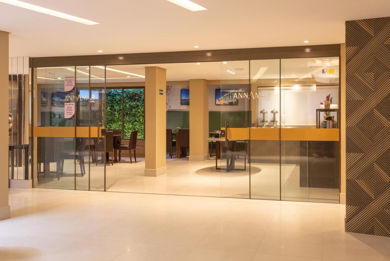 Hotel Annamar Premium Joao Pessoa Luaran gambar