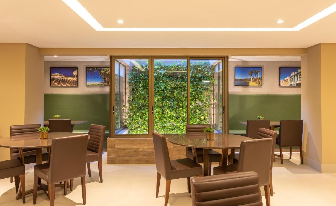 Hotel Annamar Premium Joao Pessoa Luaran gambar