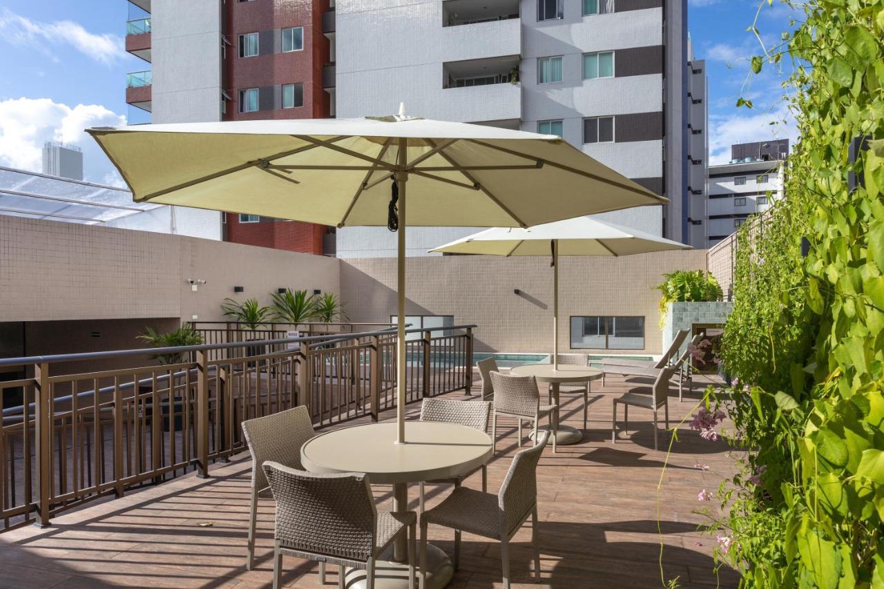 Hotel Annamar Premium Joao Pessoa Luaran gambar