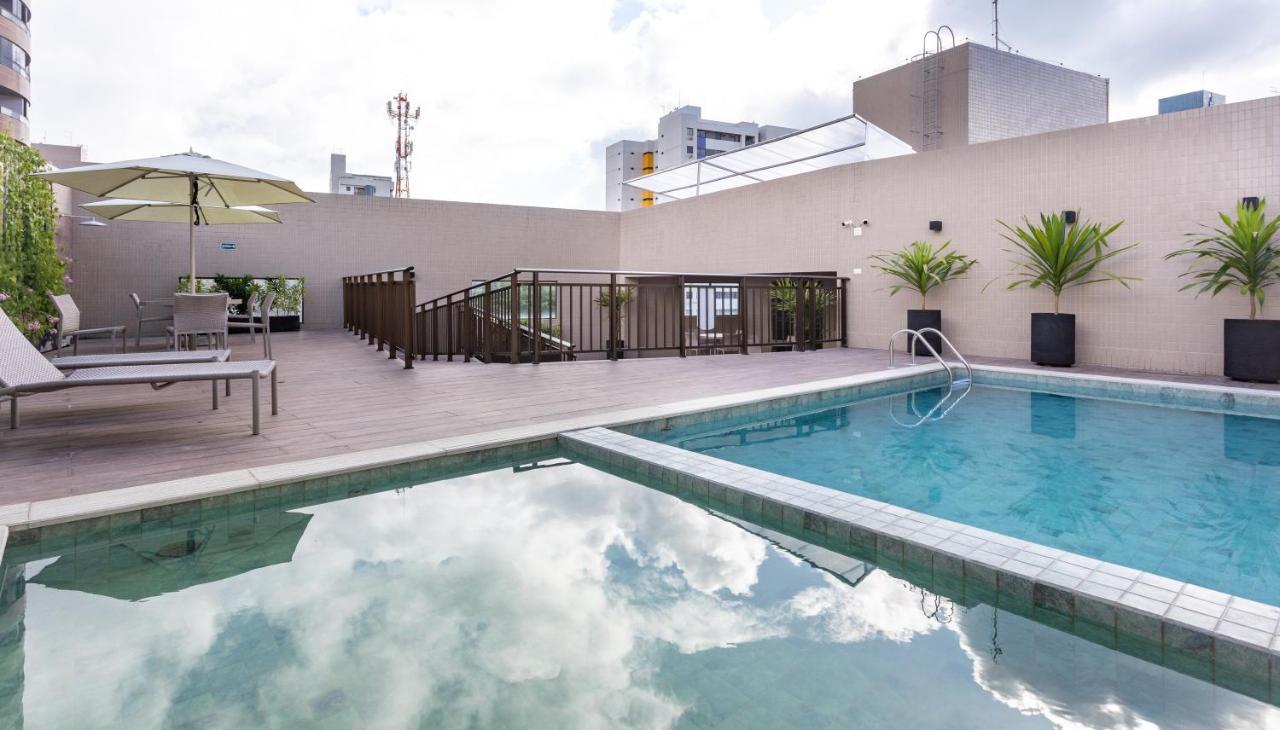 Hotel Annamar Premium Joao Pessoa Luaran gambar