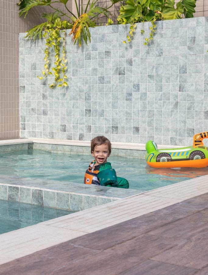 Hotel Annamar Premium Joao Pessoa Luaran gambar