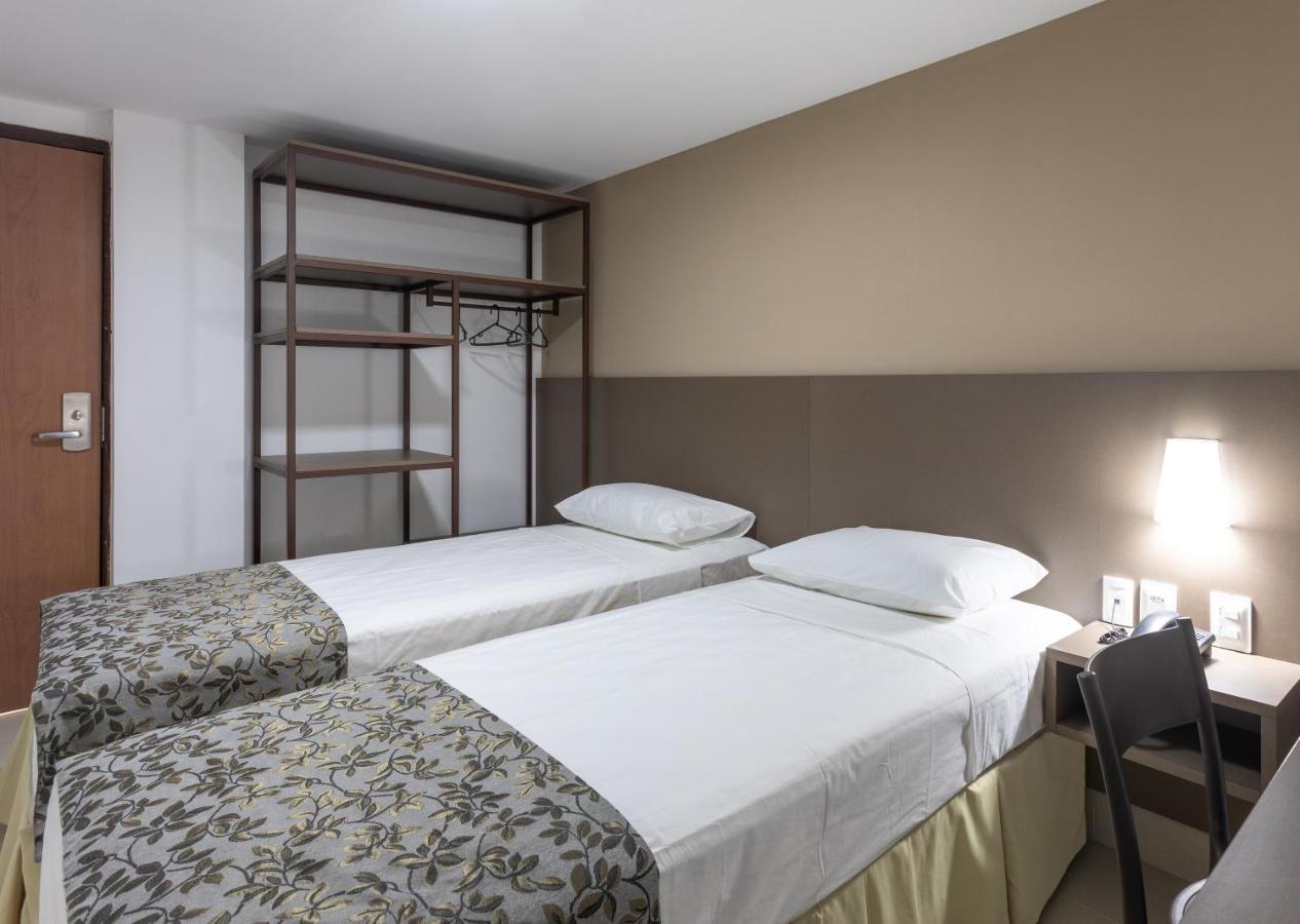 Hotel Annamar Premium Joao Pessoa Luaran gambar
