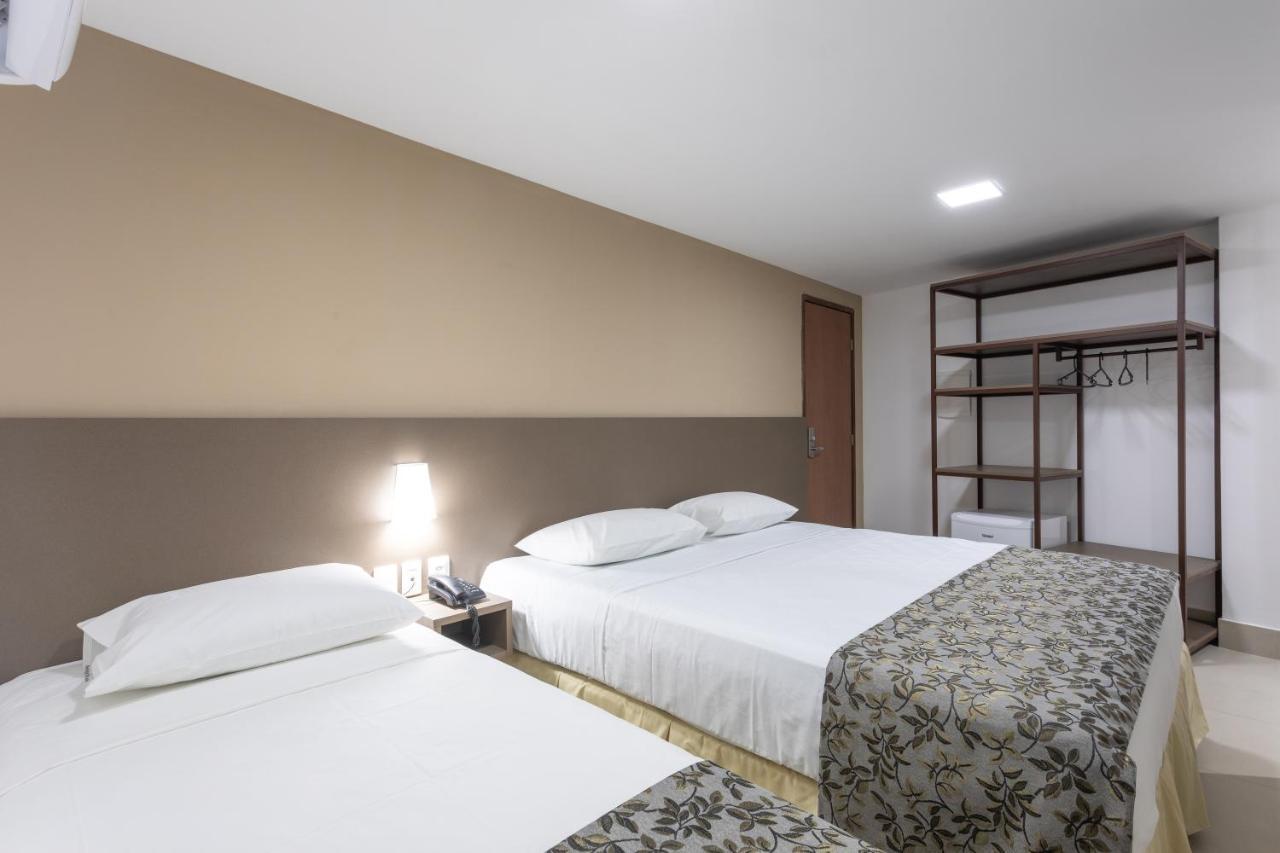 Hotel Annamar Premium Joao Pessoa Luaran gambar