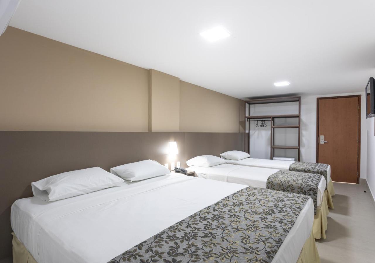 Hotel Annamar Premium Joao Pessoa Luaran gambar