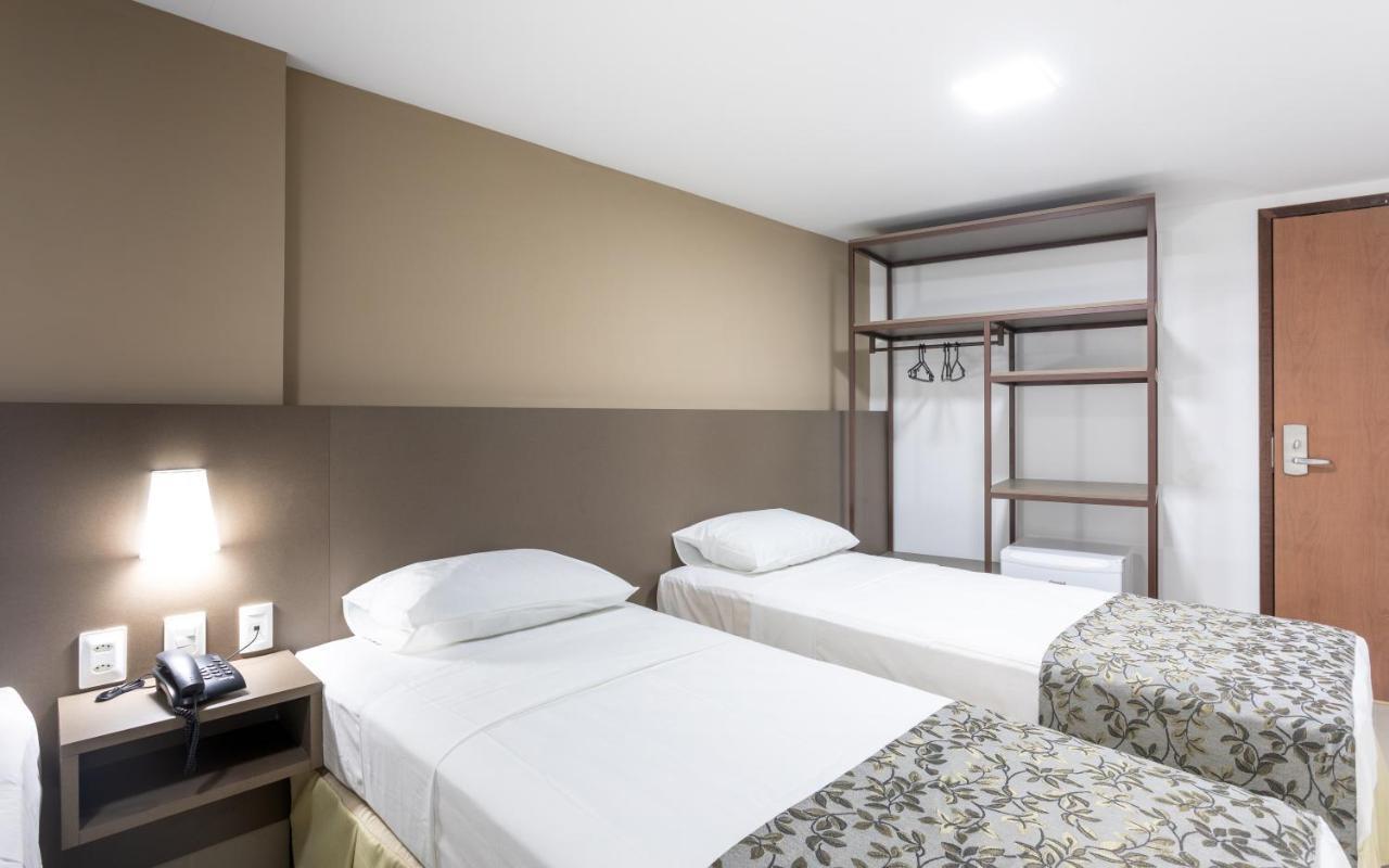 Hotel Annamar Premium Joao Pessoa Luaran gambar