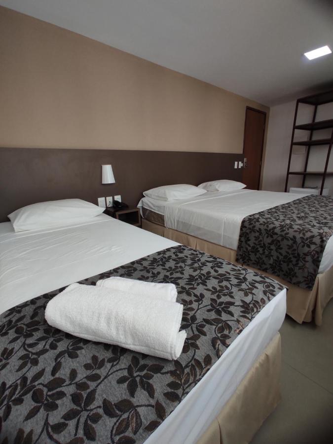 Hotel Annamar Premium Joao Pessoa Luaran gambar