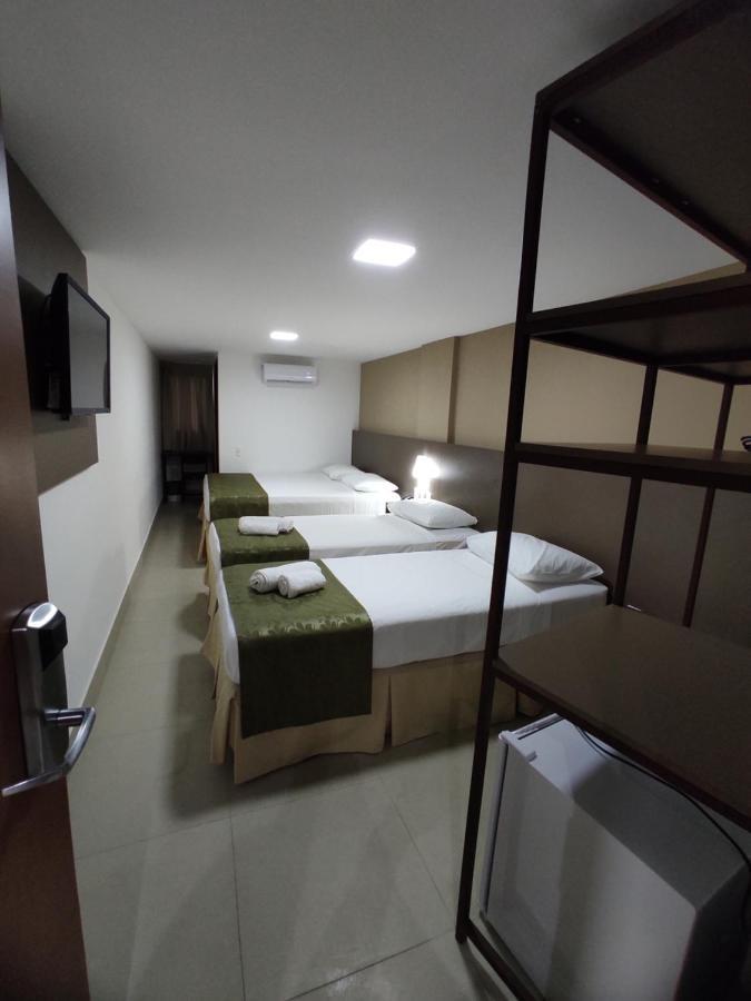 Hotel Annamar Premium Joao Pessoa Luaran gambar