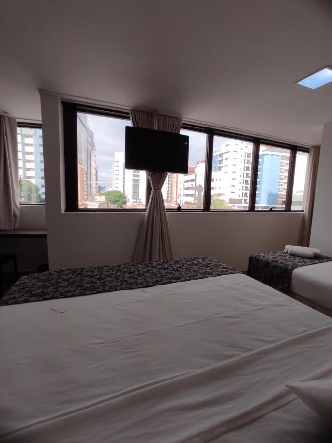 Hotel Annamar Premium Joao Pessoa Luaran gambar