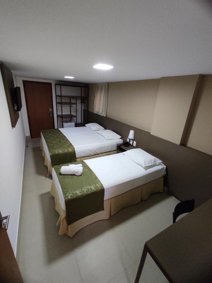 Hotel Annamar Premium Joao Pessoa Luaran gambar