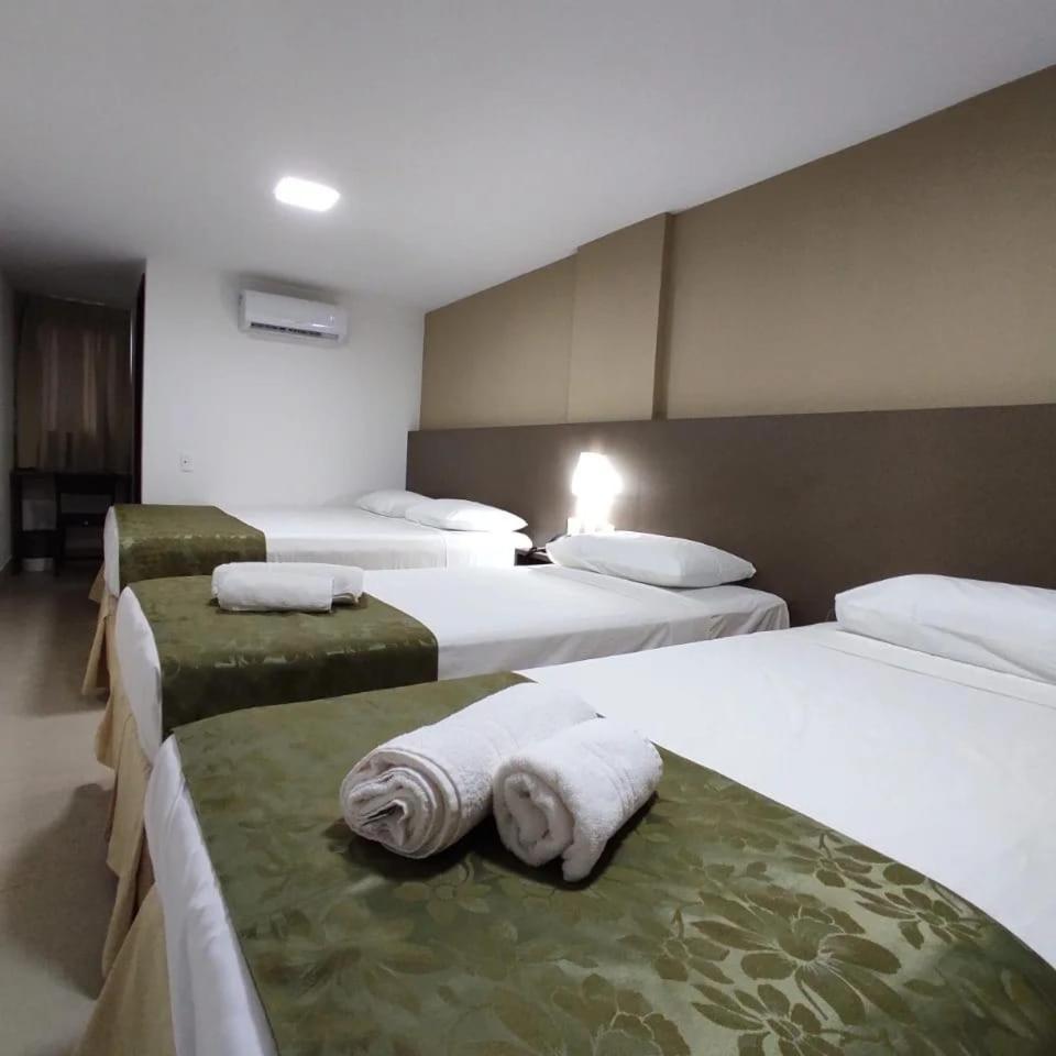 Hotel Annamar Premium Joao Pessoa Luaran gambar
